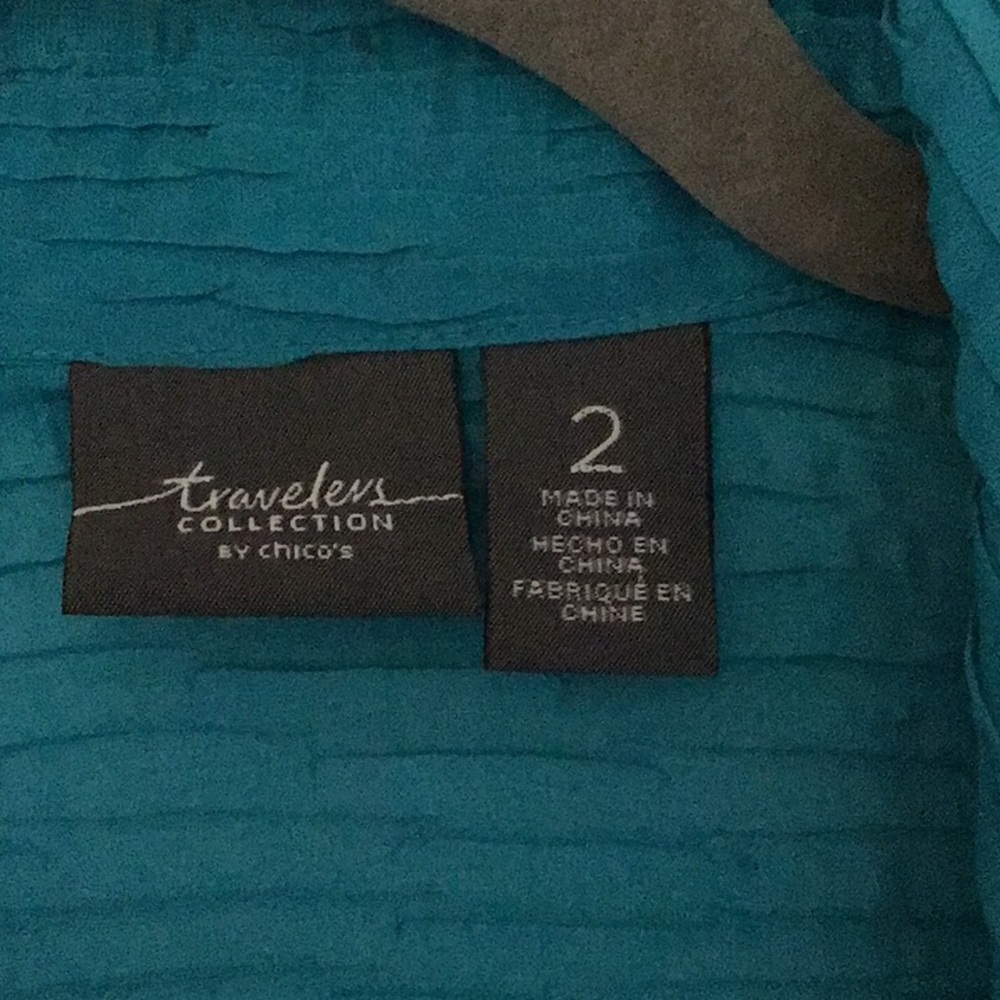 Textured blazer - Picture 3 of 3